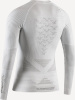 Т/Б Верх X-Bionic ARMADILLO Shirt LG SL Man (; L; W002 Arctic_White/Pearl_Grey)